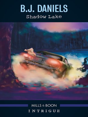 cover image of Shadow Lake